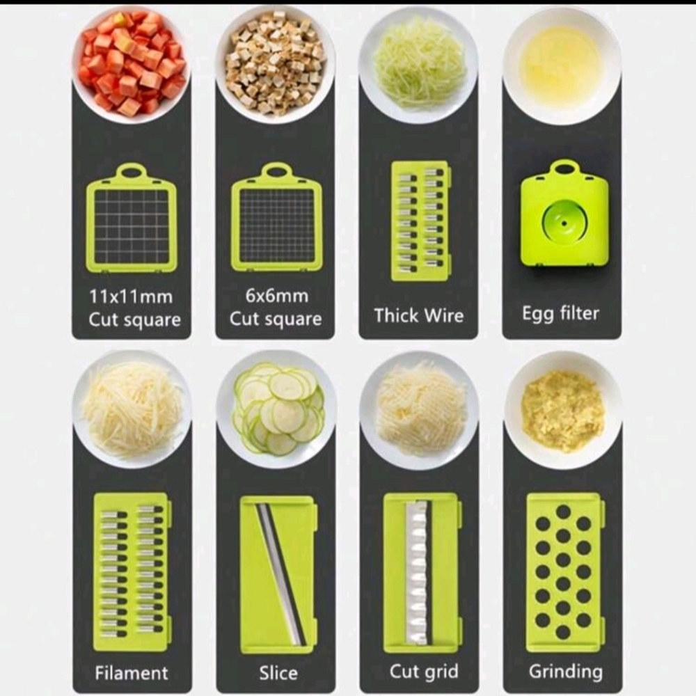 Vegetable Chopper - Picture 3 of 6